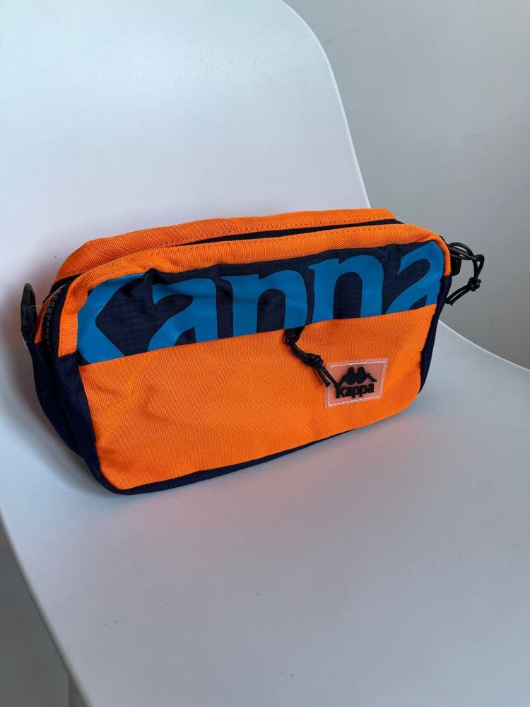 Сумка Kappa, сумочка каппа, сумка мессенджер каппа
