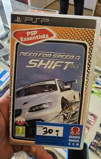Gra Need For Speed Shift PSP