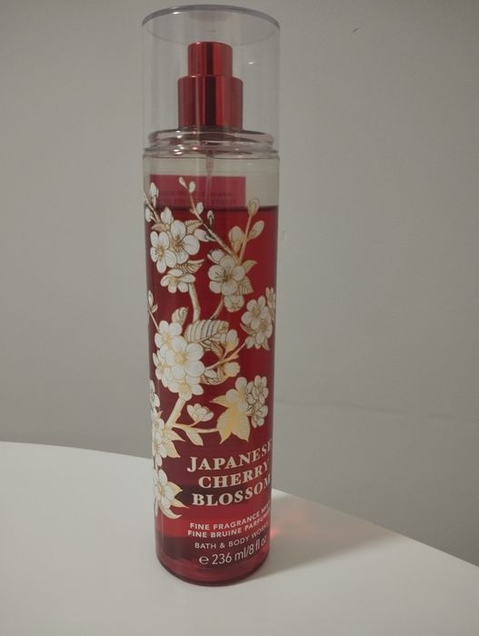 Bath & Body Works Japanese Cherry Blossom