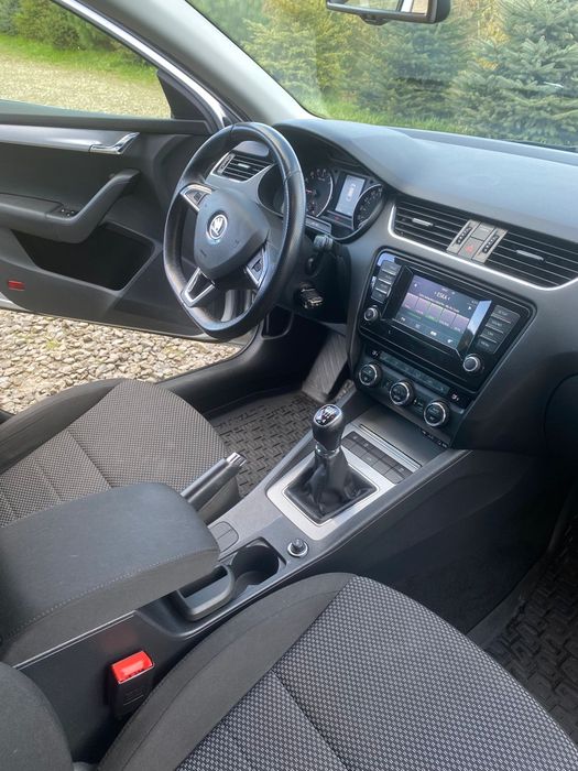 Skoda Octavia 4 x 4
