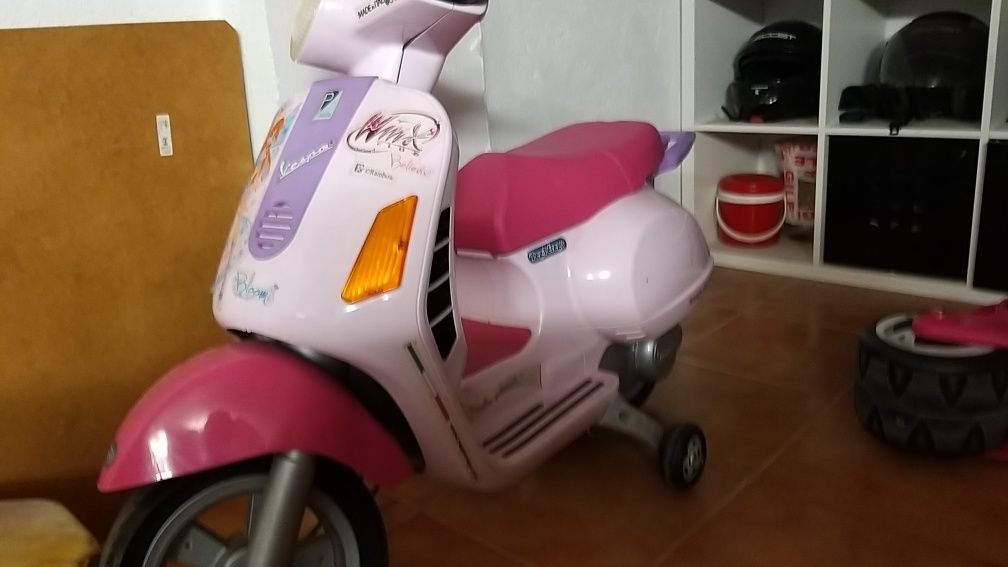 Vespa electrica