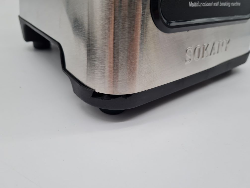 Blender kielichowy SOKANY SK-999 mikser stojący 2w1 6000W młynek