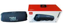 Głośnik Bluetooth JBL Charge 5 40W Niebieski