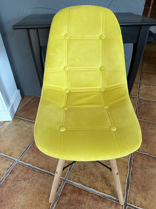 Krzesło nowe skandynawskie