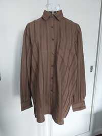 Camisa castanha, Manoli | vintage, Veste Tamanho XL, muito bom estado