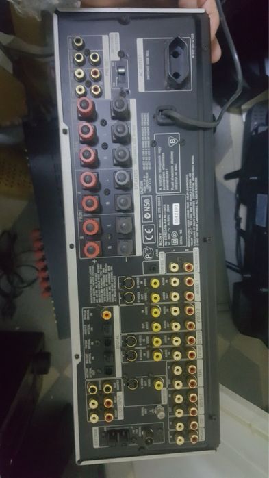 Ресивер соні денон  pioner  harman.