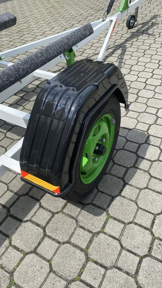 Przyczepka pod skuter wodny Zarejstrowana !