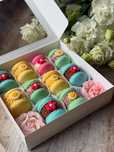 Моті/Mochi/Макарон/макаронс/макаруни