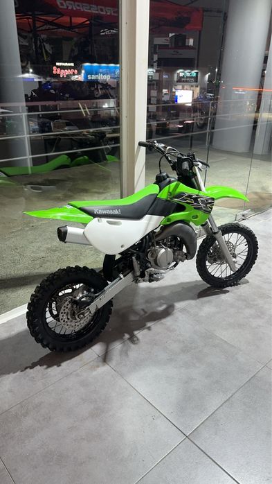 Kawasaki KX 65 2019