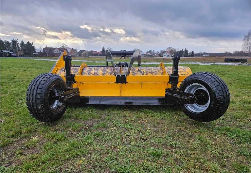 Kosiarka Bijakowa Mulczer Mulcher Muthing Farmer 280 Orkan Ducker 2,8M