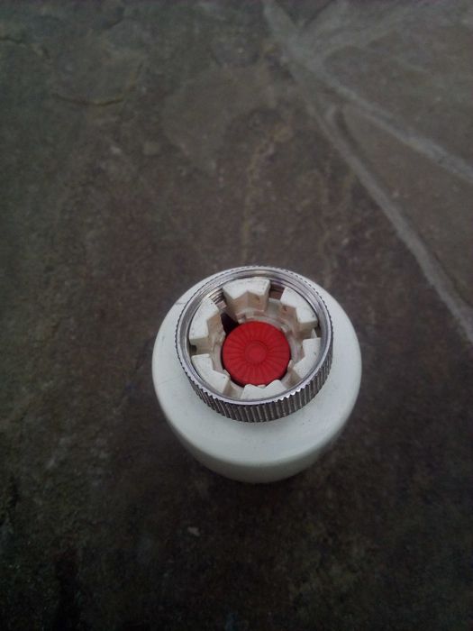 Термо головки для кранів