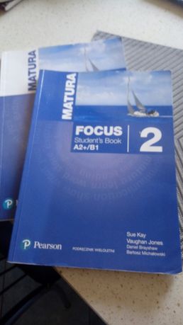 Focus 2 podręcznik