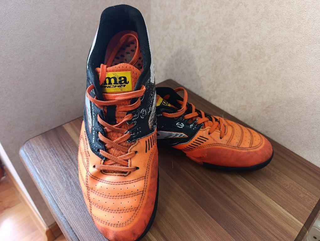 Сороконіжки Joma Cancha