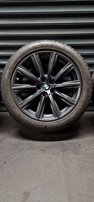 Koła zimowe  BMW G30 G31 xDrive  Goodyear 245/45/R18 2021