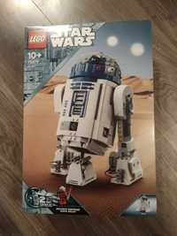 NEGOCJUJ Klocki LEGO Star Wars 75379 R2-D2