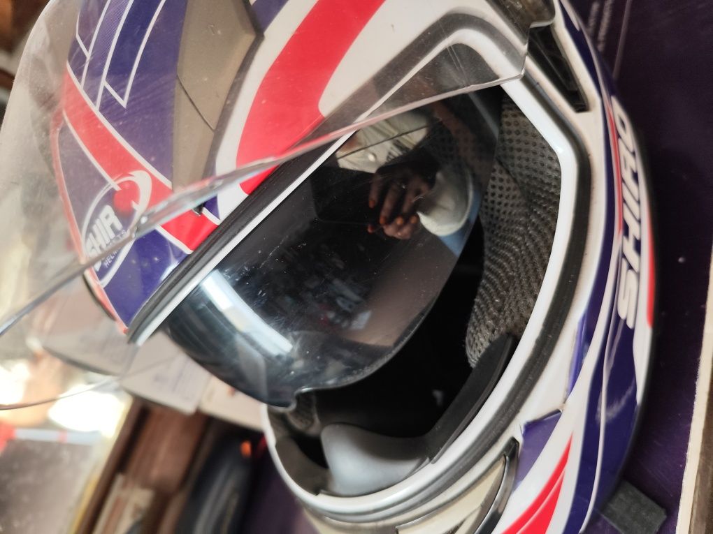 Capacete Shiro M