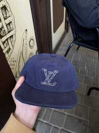 Оригинальная кепка Louis Vuitton  винтаж бейсболка шапка