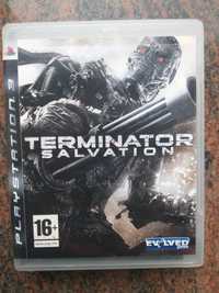 Gra Terminator Salvation PS3 Play Station ps3 strzelanka game ENG