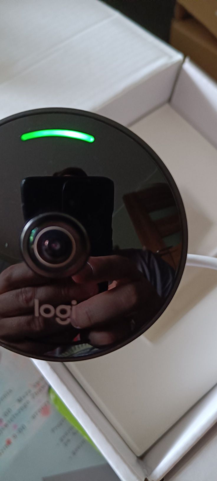 Circle View logi Logitech Kamera zewnętrzna