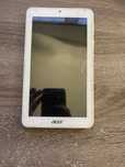 Tablet acer pra peças
