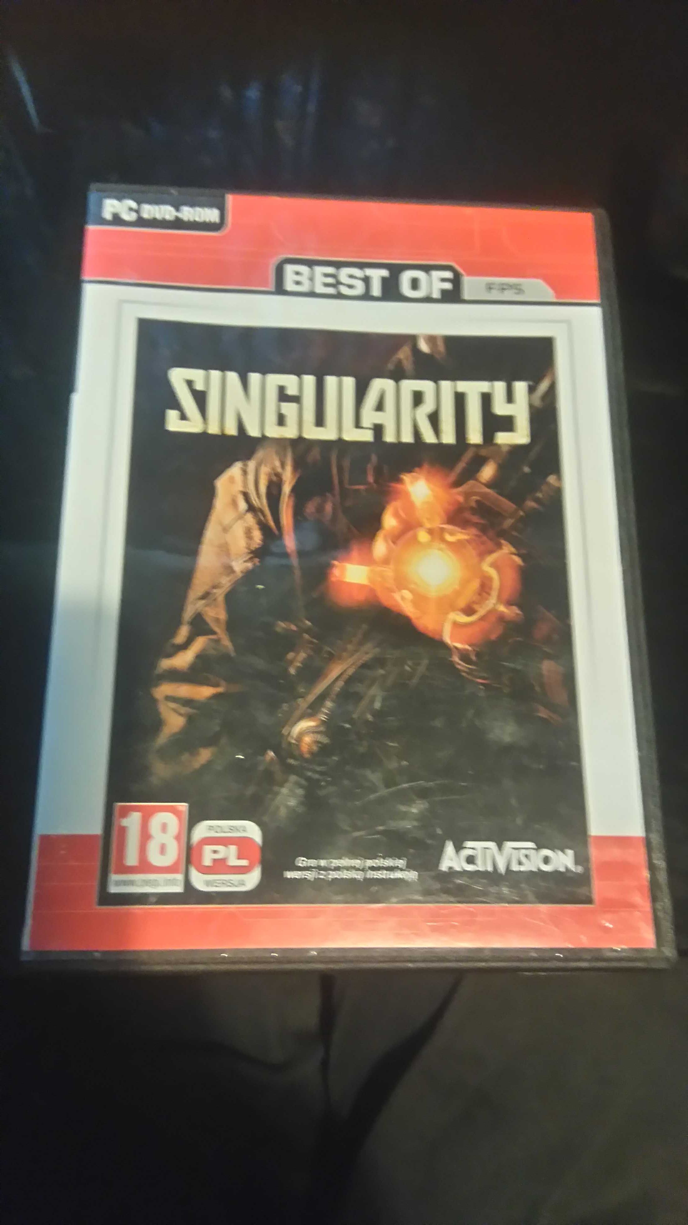 Singularity-gra komputerowa pc,pl