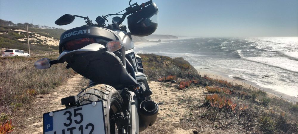 Ducati Scrambler 800