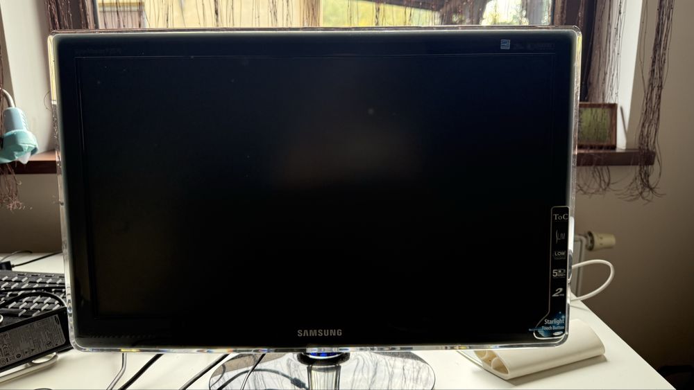 Monitor Samsung syncMaster P2370 za 2kg kawy