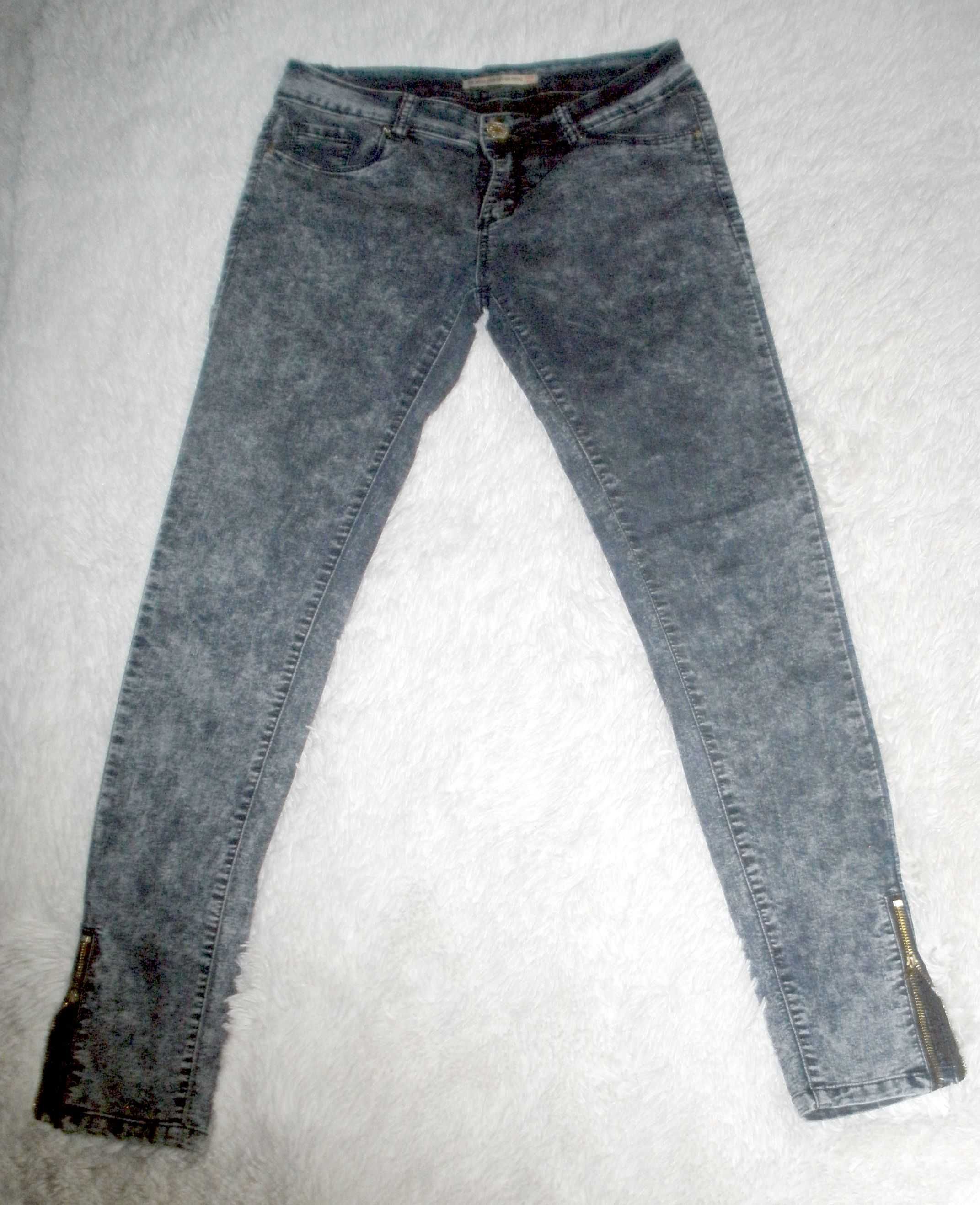 Spodnie damskie jeans rurki VS.Miss for Denim