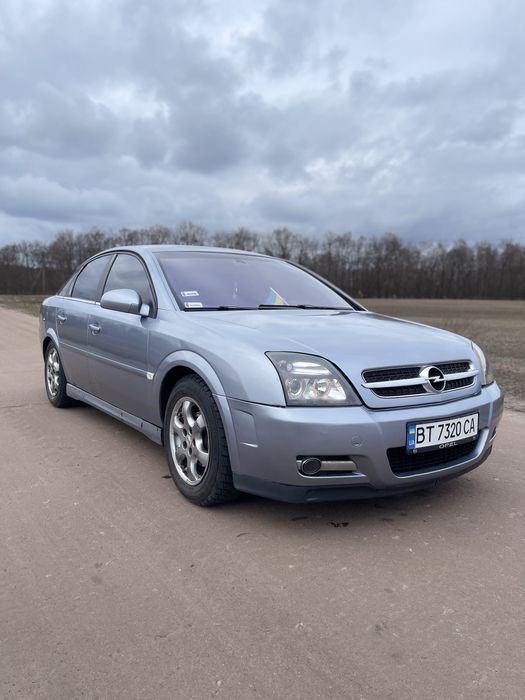 Продам Opel Vectra C 2003