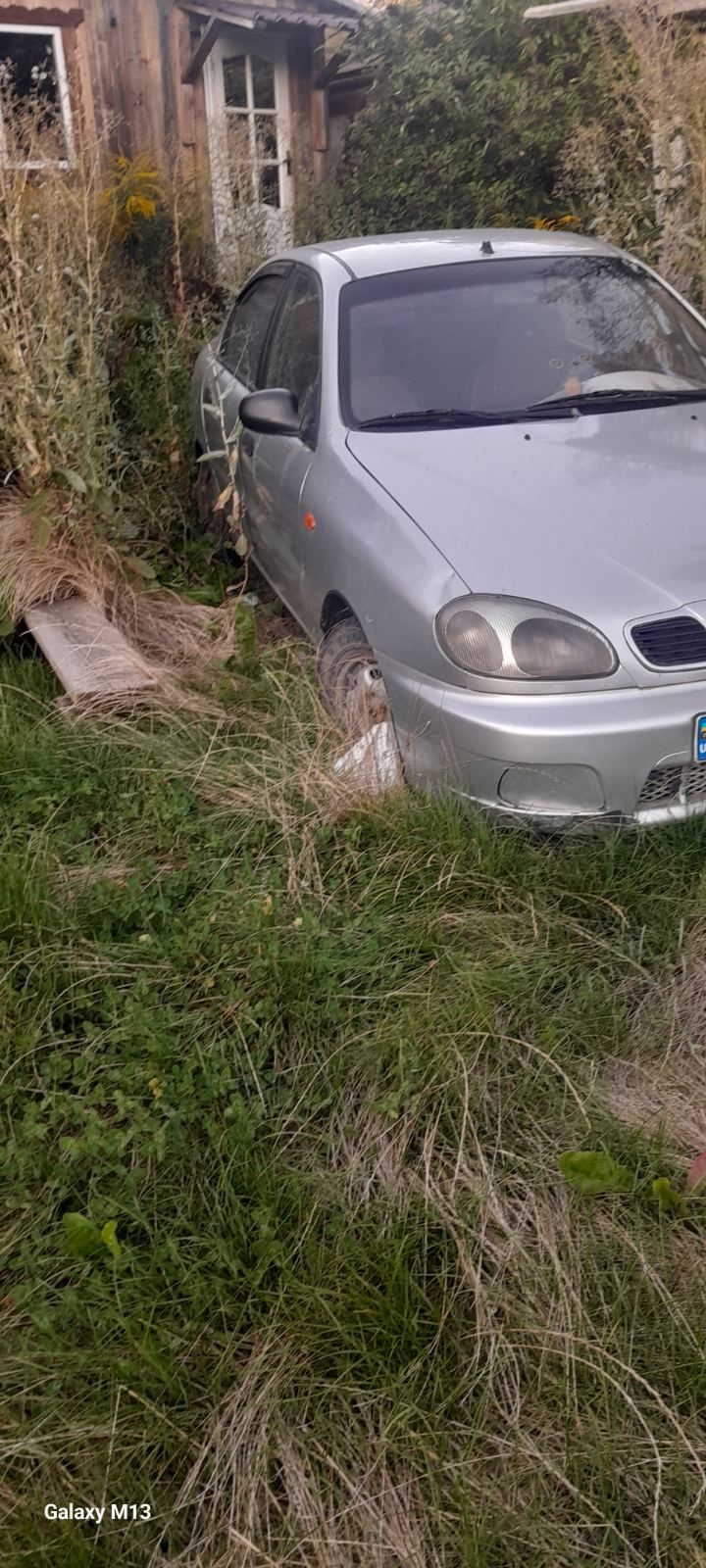 МашинаSERHI не на ходу