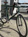 Unikalny rower szosowy – retro styl, nowoczesny komfort