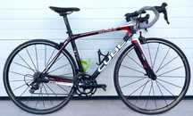 OPORTUNIDADE! Bike de Estrada Cube Agree GTC Full Carbono [T53]