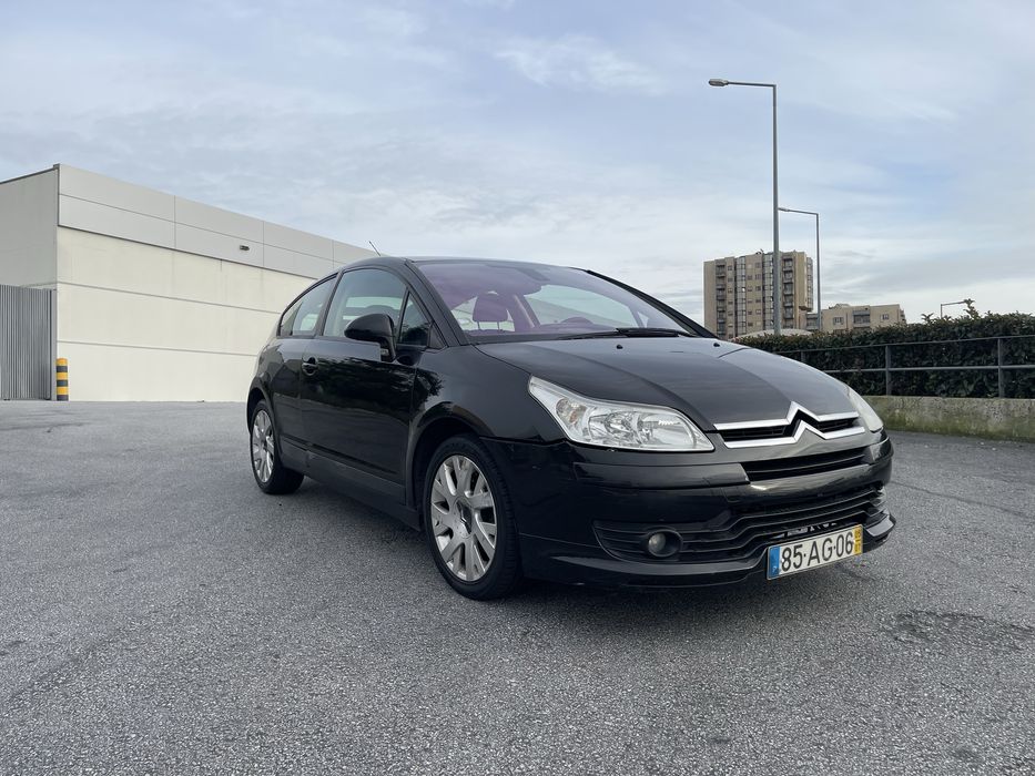Citroen C4 1.6 Hdi VTR