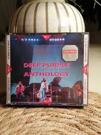 Deep Purple Anthology płyta 2CD