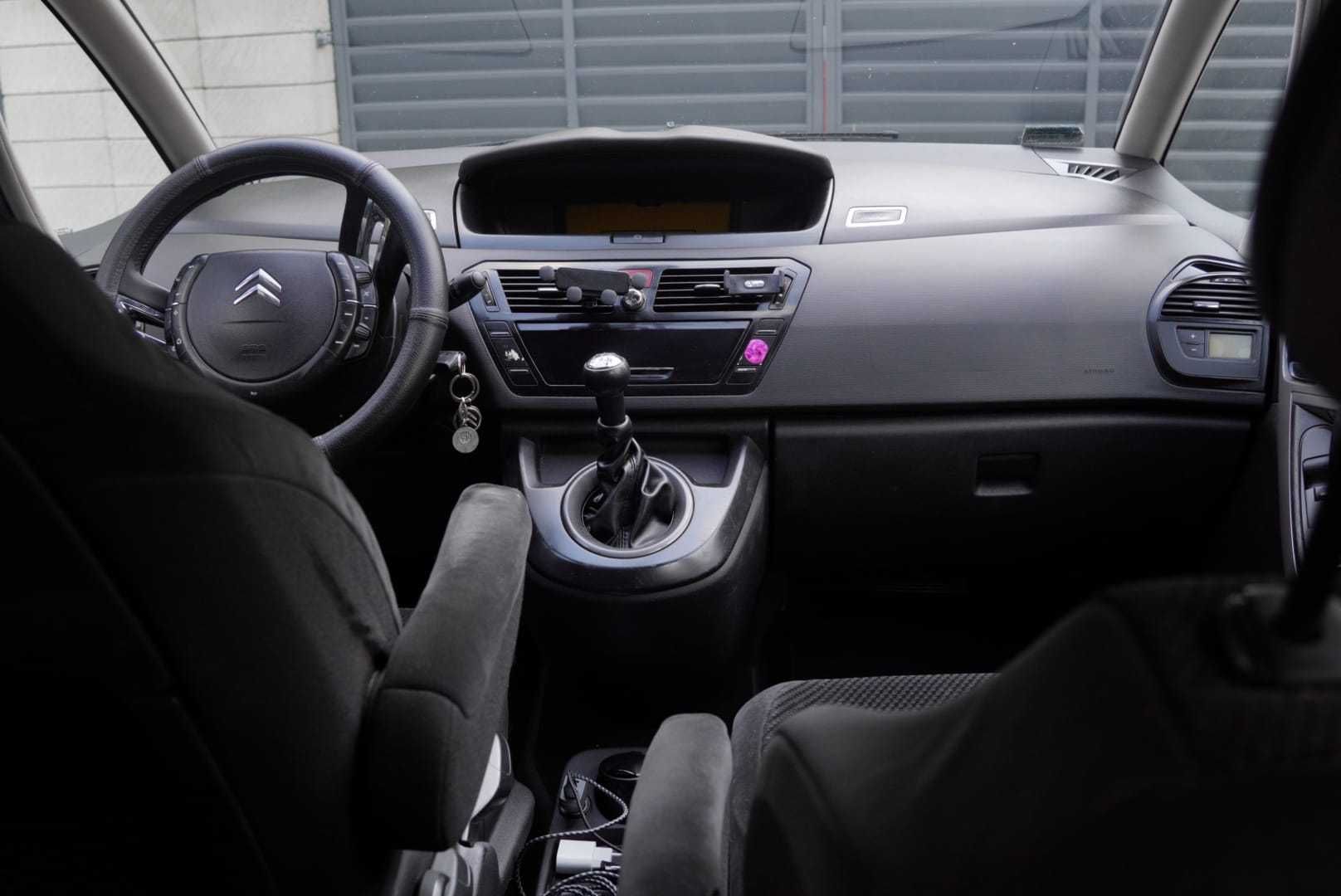 Citroen C4 Grand Picasso 1.6 HDI wersja 7-osobowa.