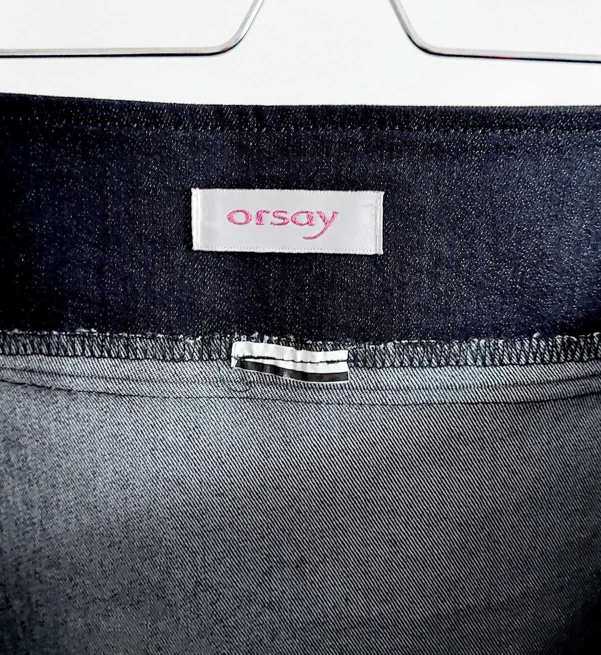 Spódnica ołówkowa przed kolano, Orsay rozm. L