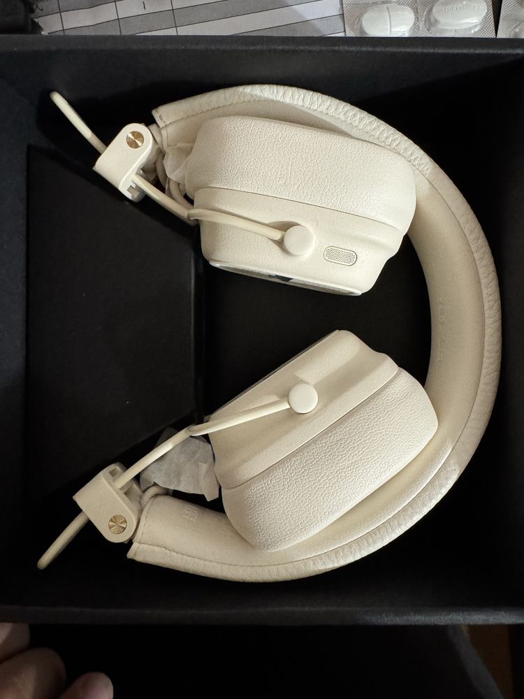 Auscultadores Marshall Major V Headphones NOVOS!