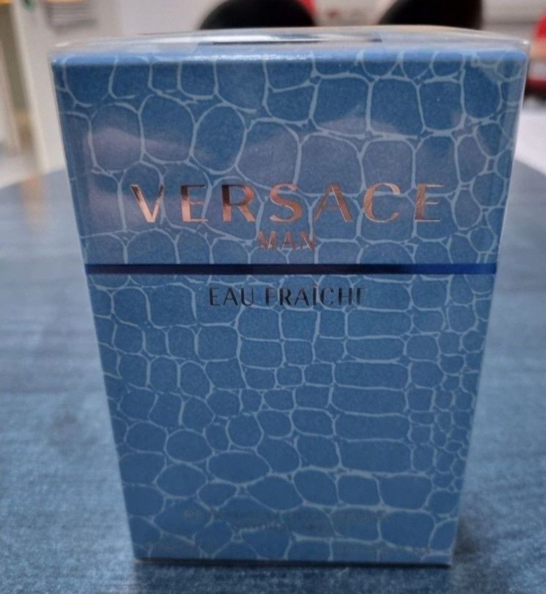 Versace eau Feaiche, 100 ml.