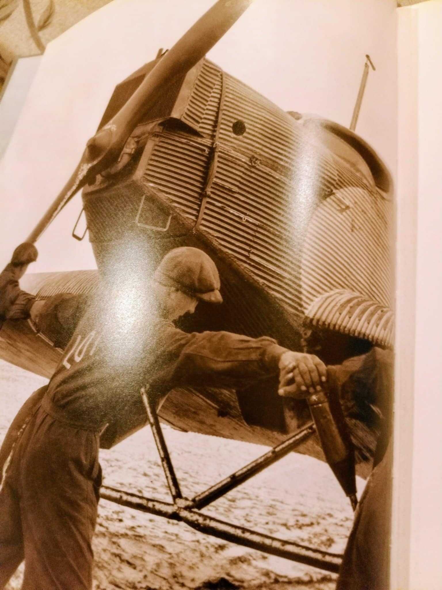 Przedwojenne Lotnictwo Najpiękniejsze Fotografie
