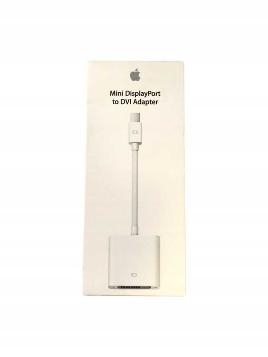 Apple Adapter Mini DisplayPort na DVI