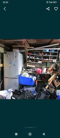 Uslugi sprzątanie garaży, piwnic, pomieszczeń gospodarczych, wywóz zło