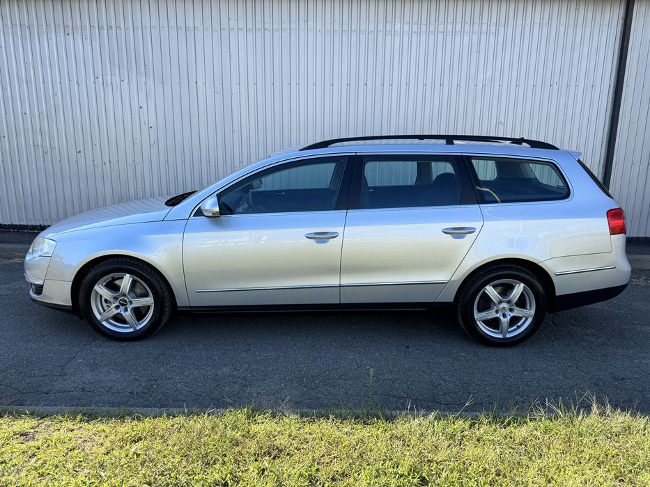 Volkswagen Passat 1.4 tsi автомат з Швейцарії