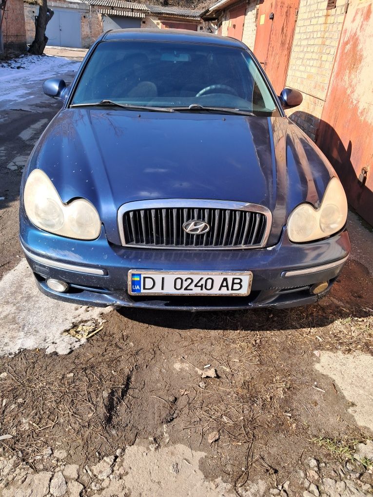 Продам хюндай соната