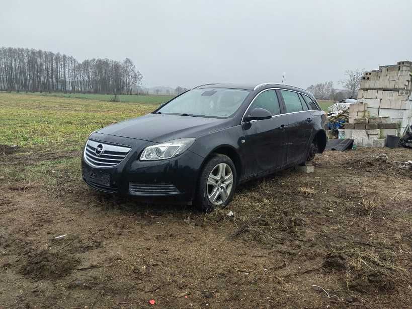 opel insignia 2.0 CDTI automat na części