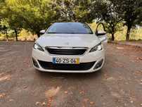 Peugeot 308 SW 1.6 BlueHDi Allure