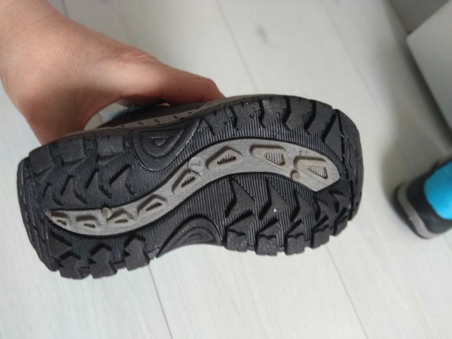 Дутики хлопчику на зиму