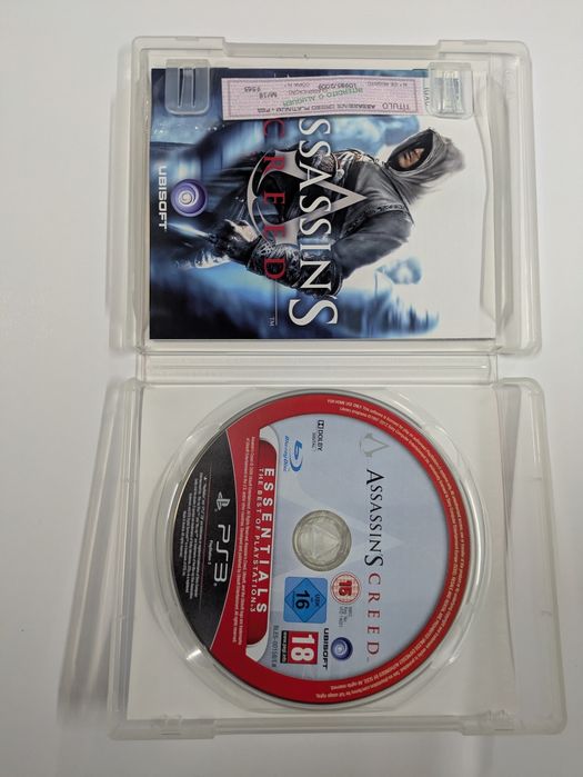 Assassin's Creed (PS3)