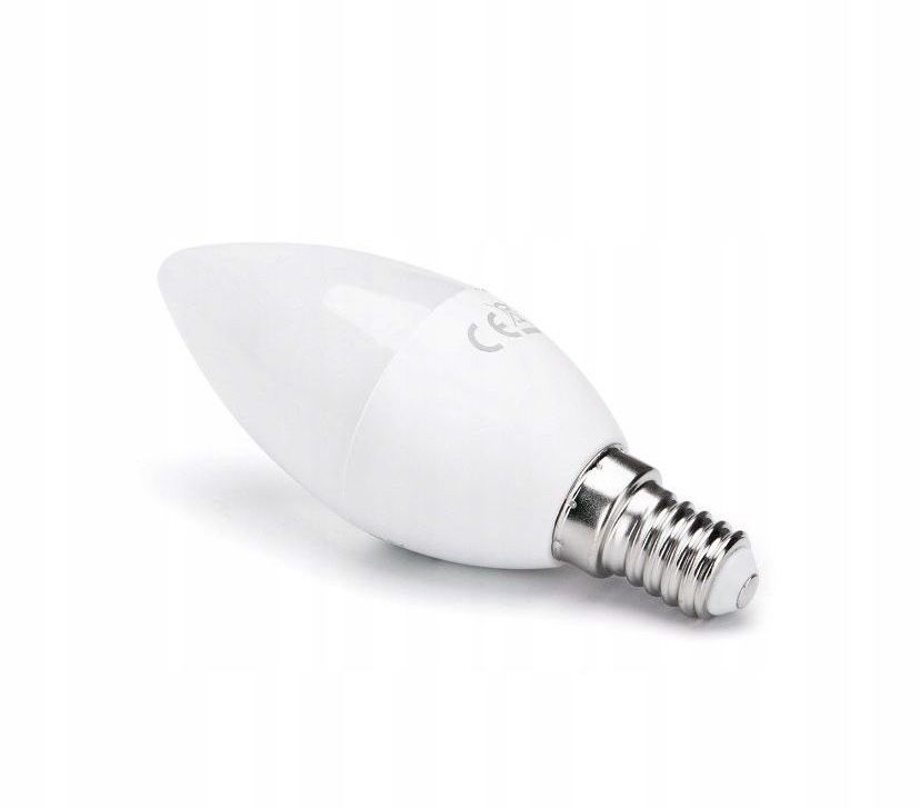 NOWA G9590 AIGOSTAR Zarówka LED E14 7W