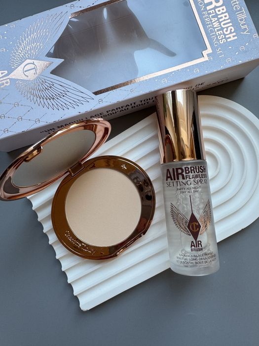 Набір charlotte  tilbury
