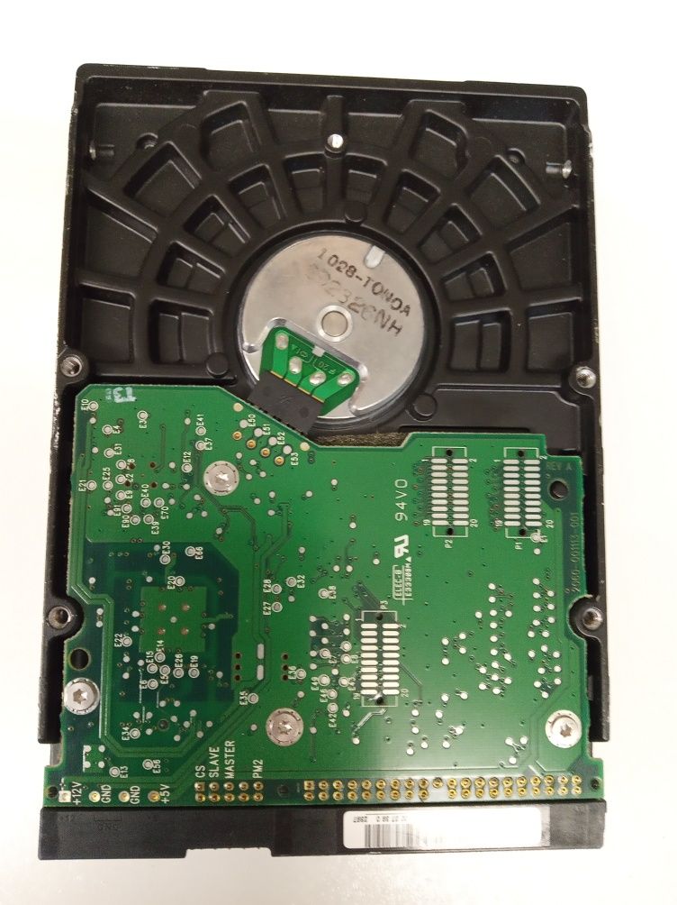 Disco Duro IDE 40G  Western Digital